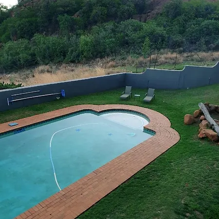 Glenvista Home With A View Johannesburg Buitenkant foto